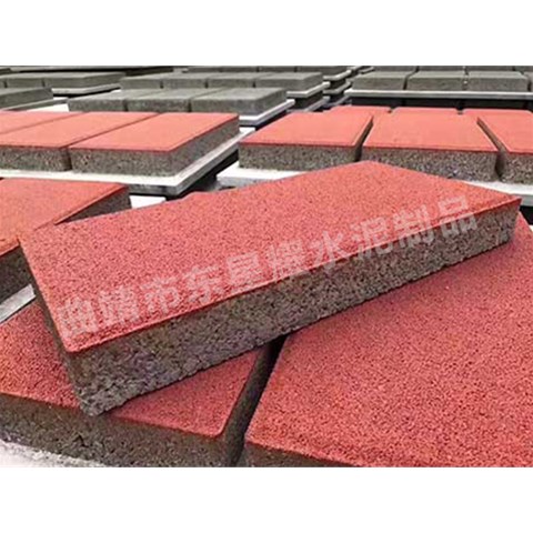 在城市排水系統(tǒng)中透水磚的作用如何？